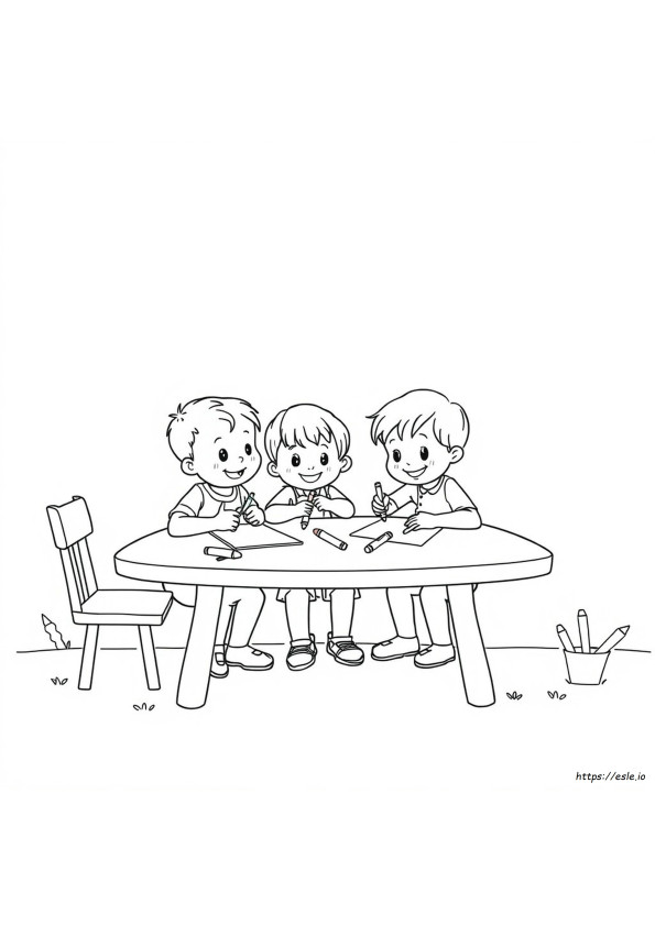 Desenhos Para Colorir Grátis Online Para Crianças