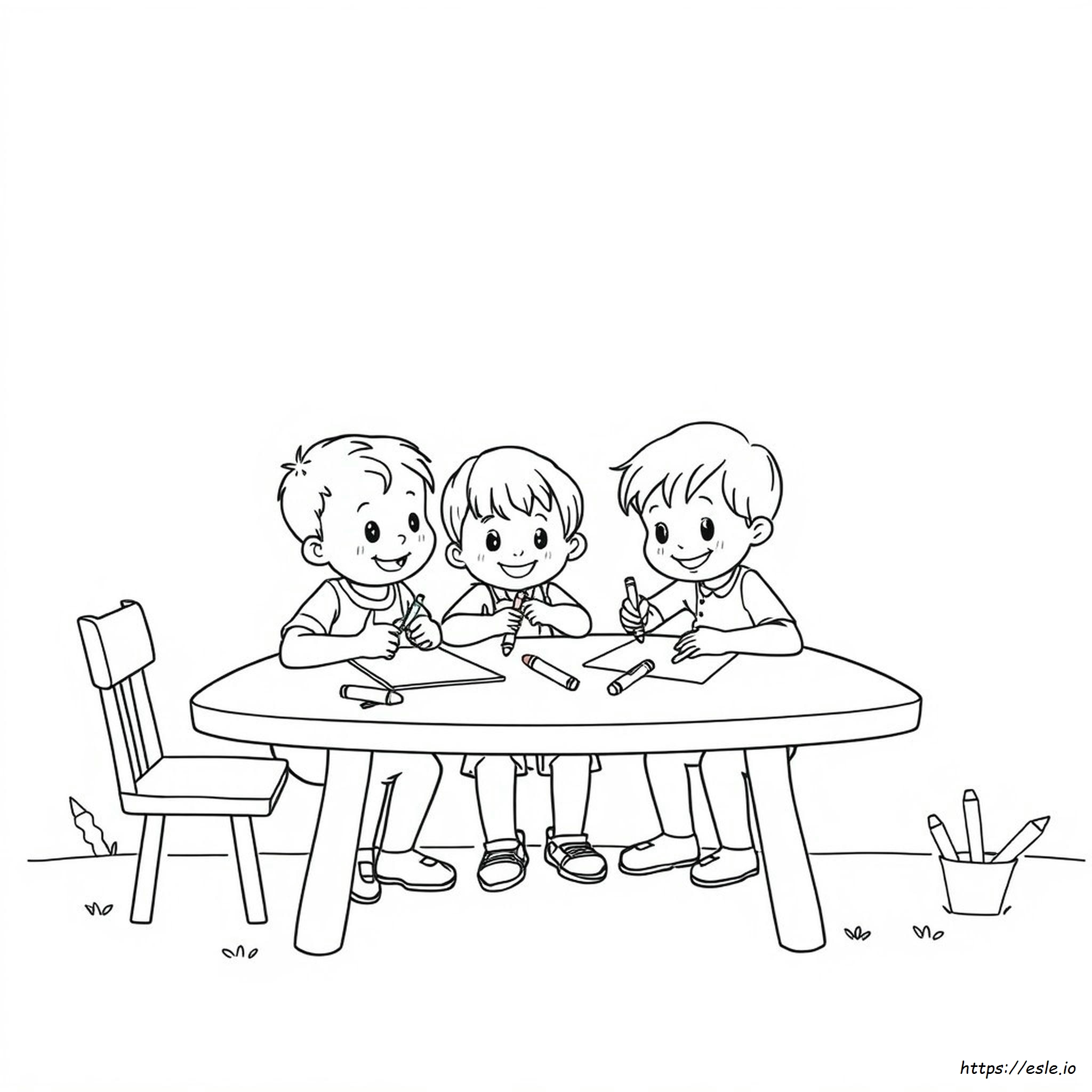 Kids Coloring Pages Free Online