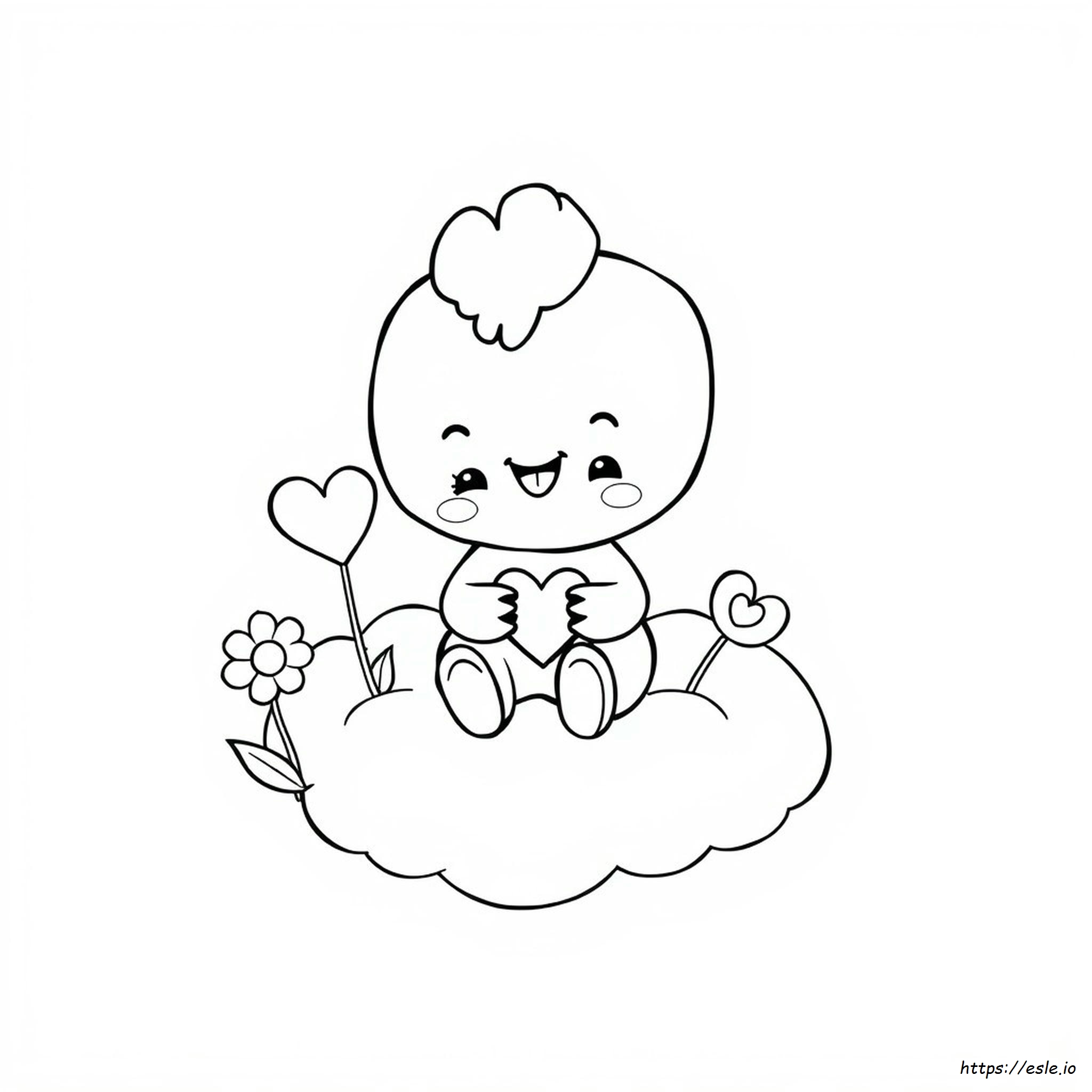Booba Coloring Book