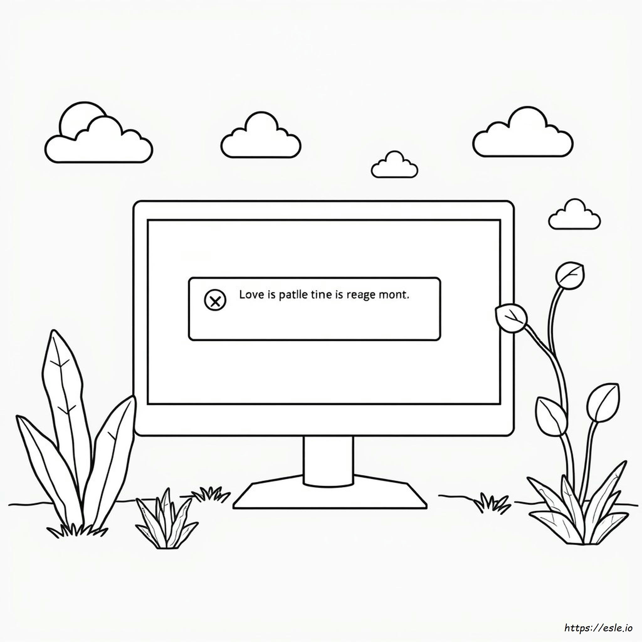Problema De Cambio De Color De Pantalla