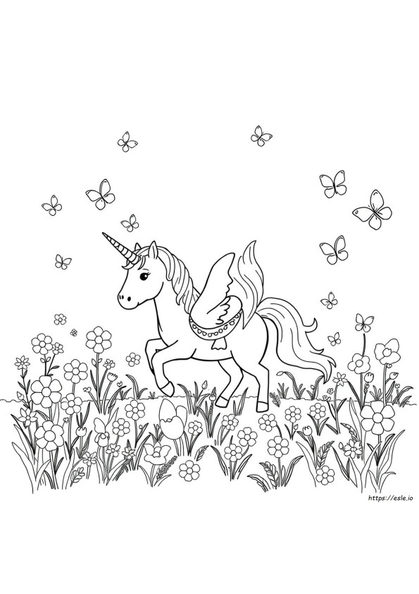 Okarun Colouring Pages