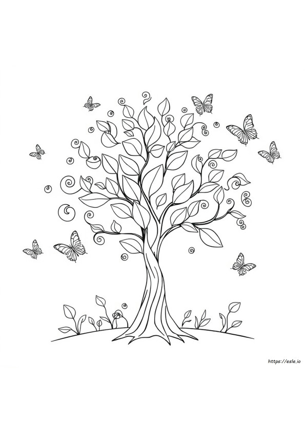 Printbare Mindfulness Kleurplaten