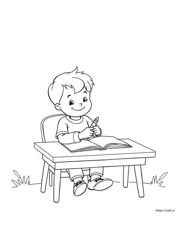 Make Your Own Coloring Book