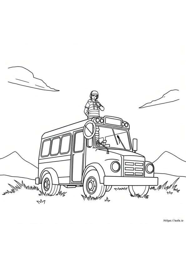 Fornite Coloring Book