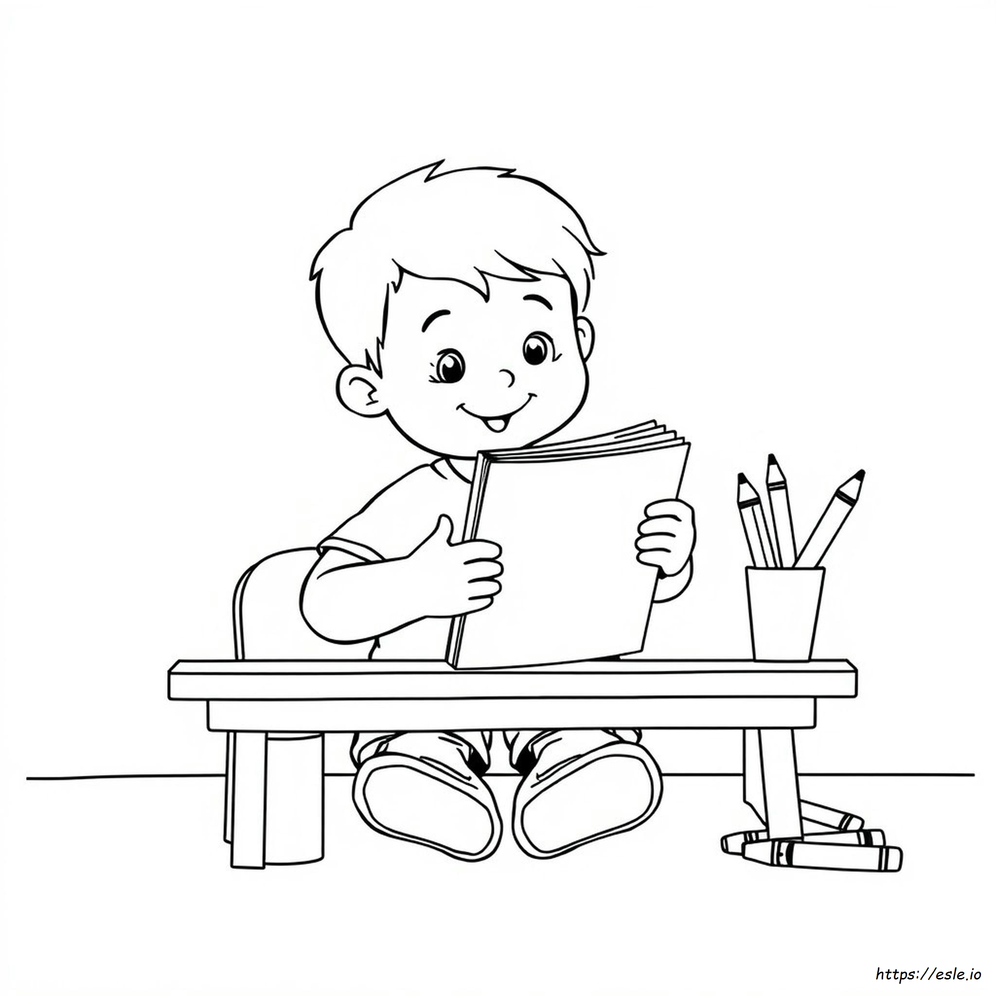 Crear Un Libro Para Colorear