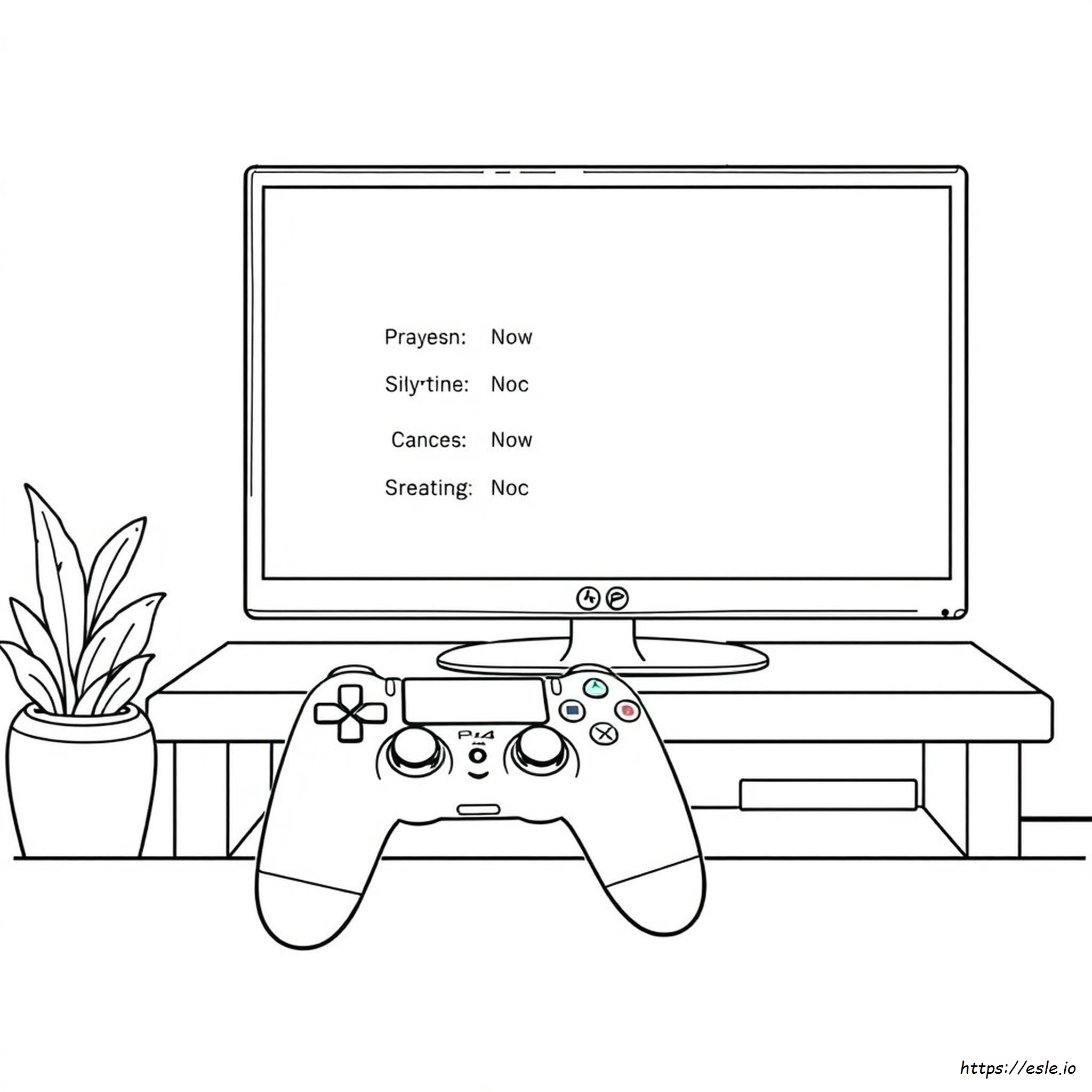 Configuración De Daltonismo Para Ps4