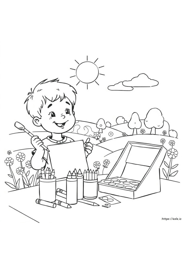 Coloring Pages Divertidamente Para Colorir Raiva