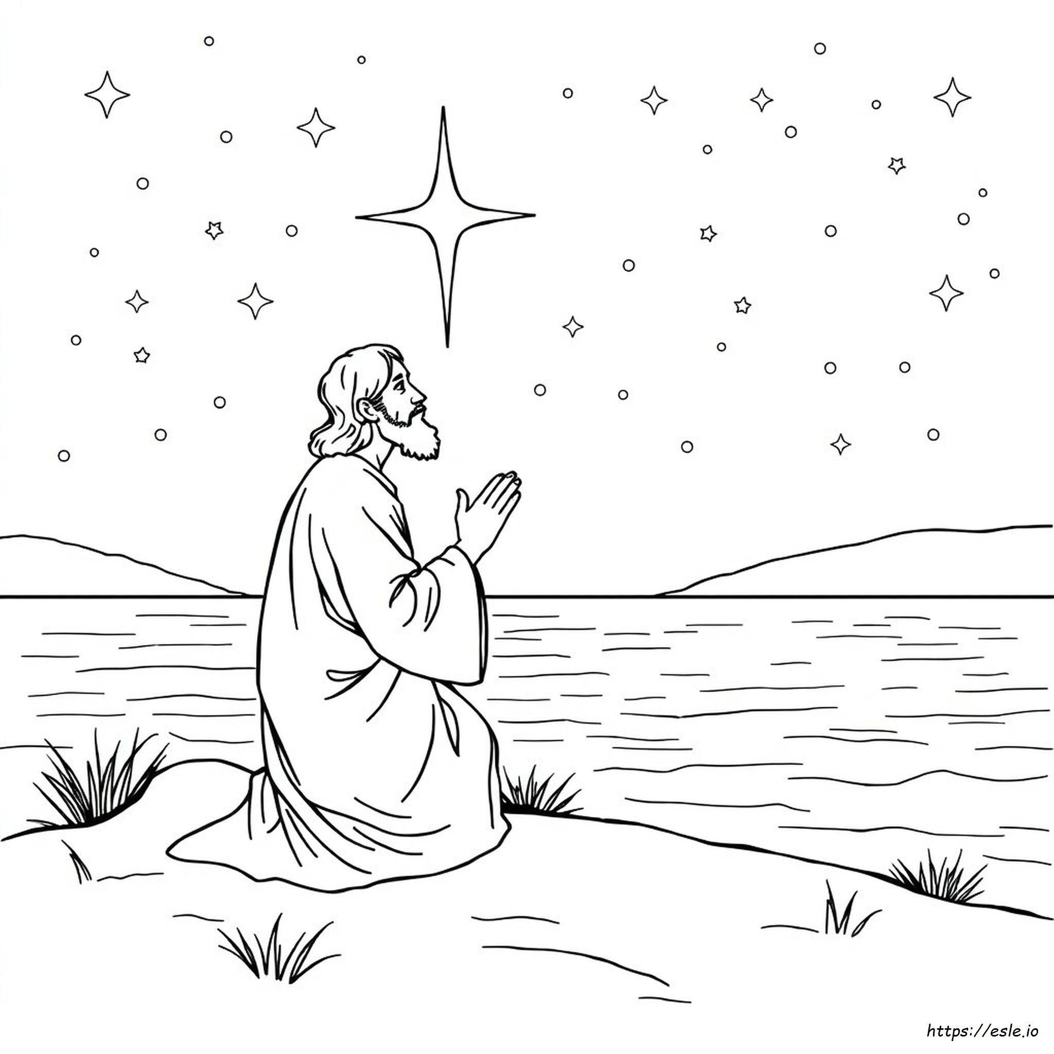 Jesus Coloring Pages For Adults