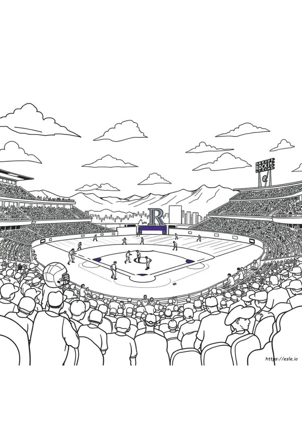Colorado Rockies Home Page