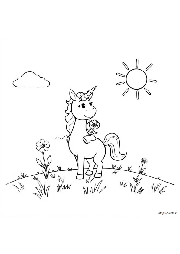 Coloring Page Printout