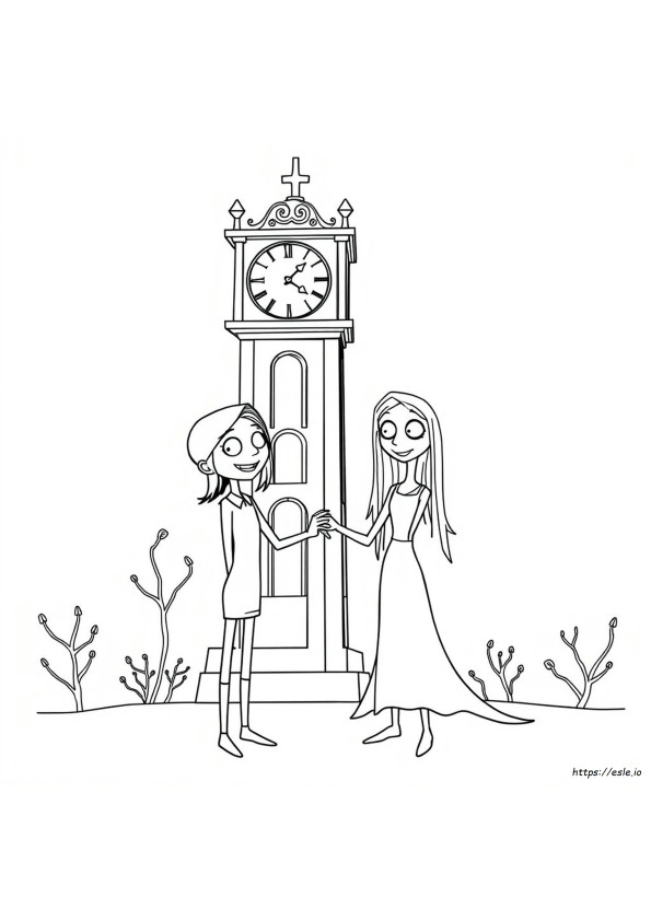 46 Coraline Coloring Pages Free Printable Sheets