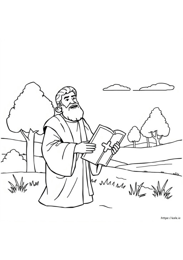 Pagini De Colorat Mormone