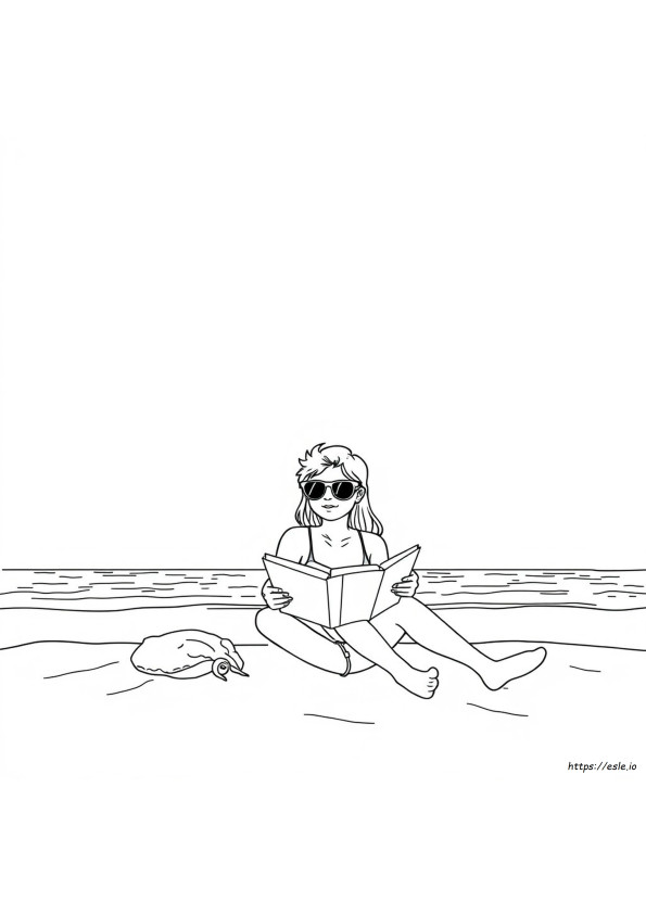 Easy Coloring Pages For Teenagers