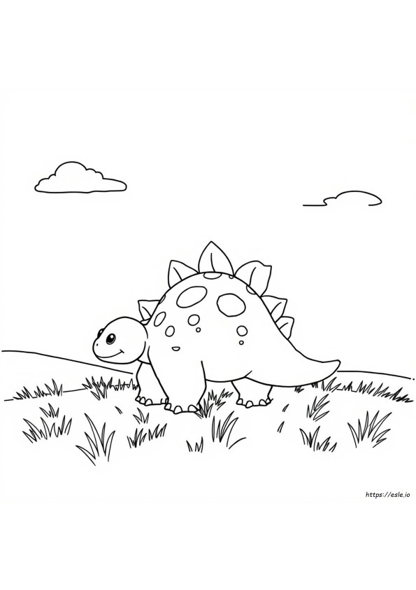Bulbasaur Gambar Mewarnai