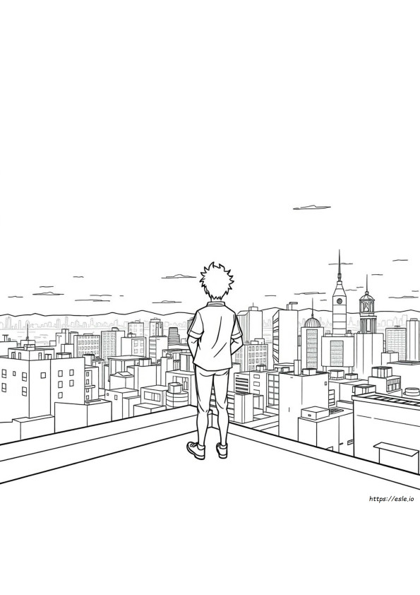 Tokito Ausmalbilder Muichiro Tokito Einfach Zeichnen