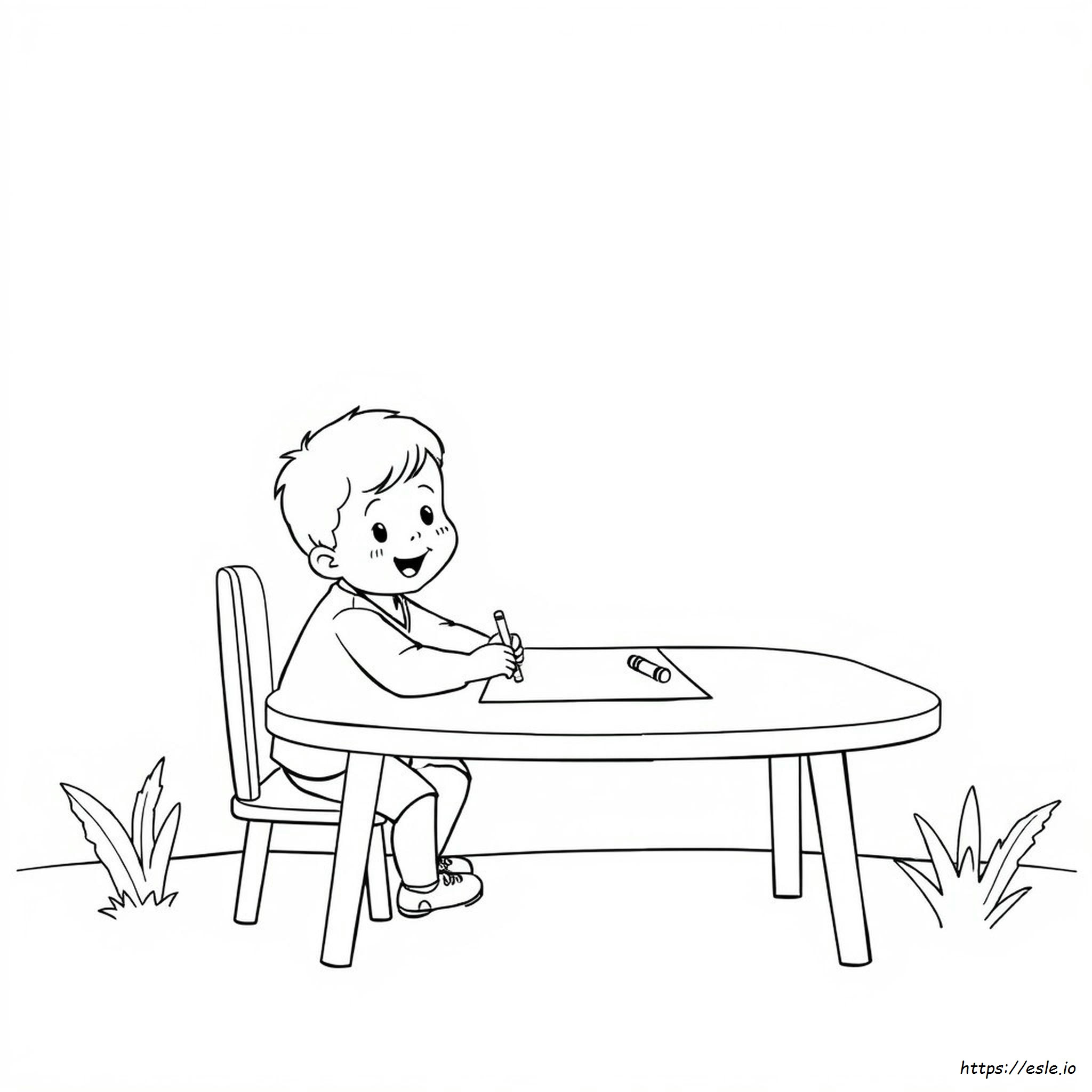 Coloring Activity Pdf