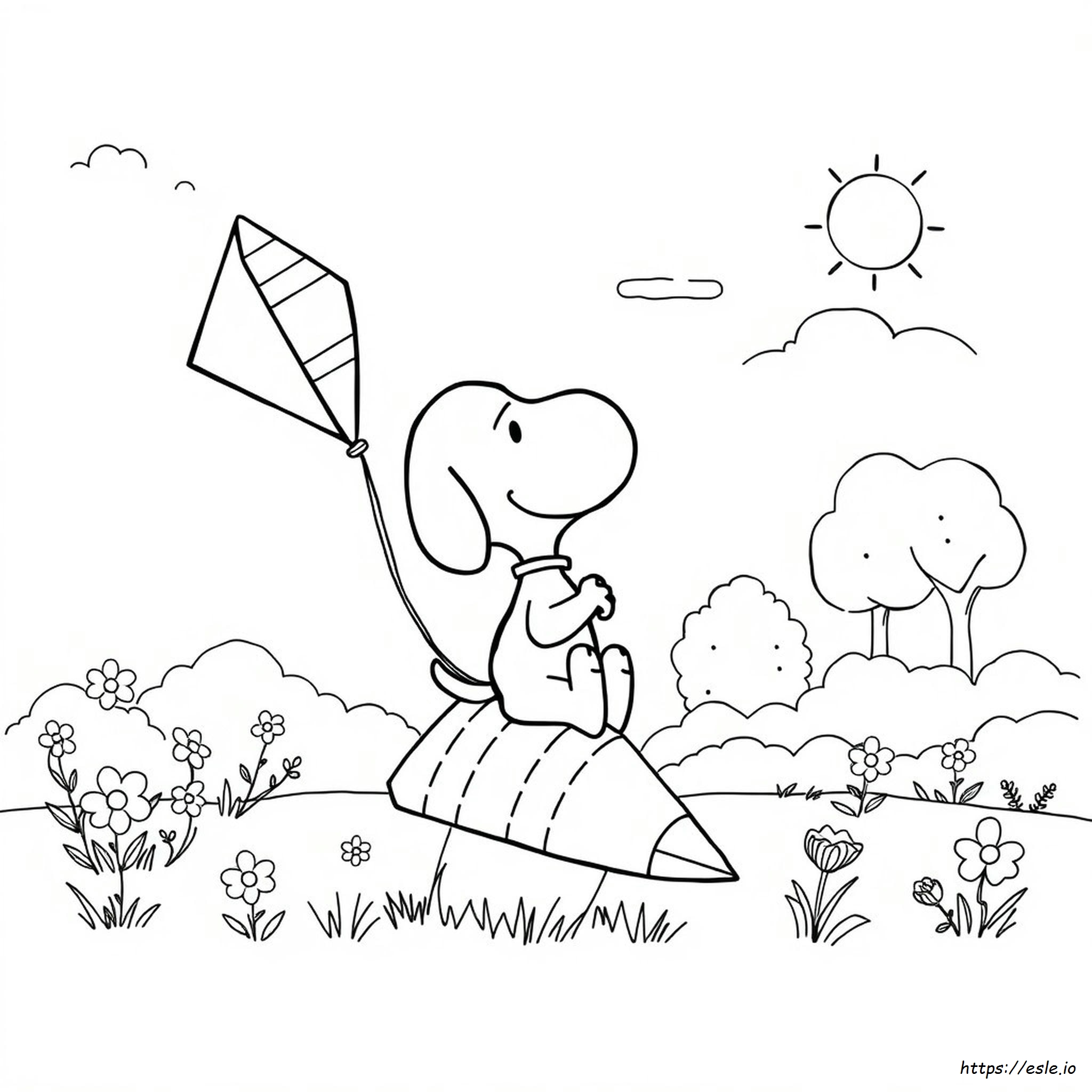 Coloring Worksheets Sanrio