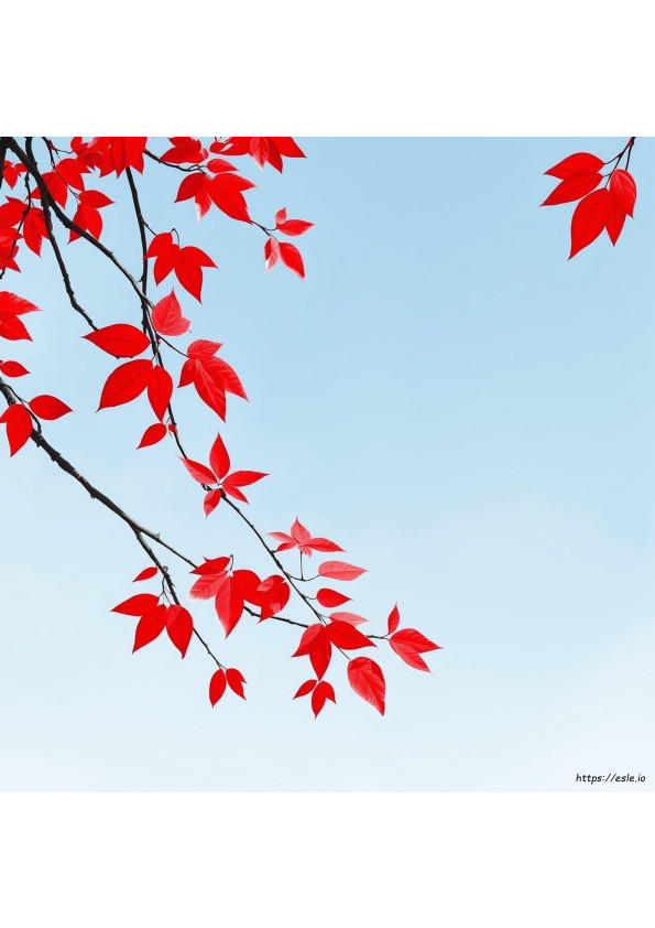 Turning Red Coloring Pages Free