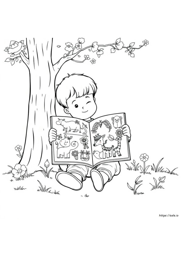 Colour Book Images