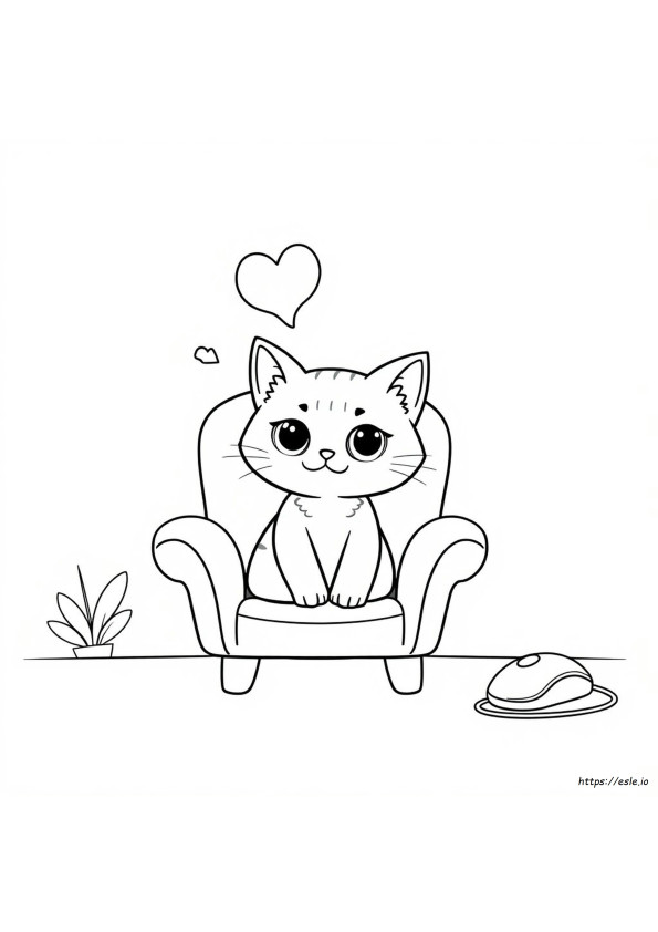 Lol Cat Coloring Pages