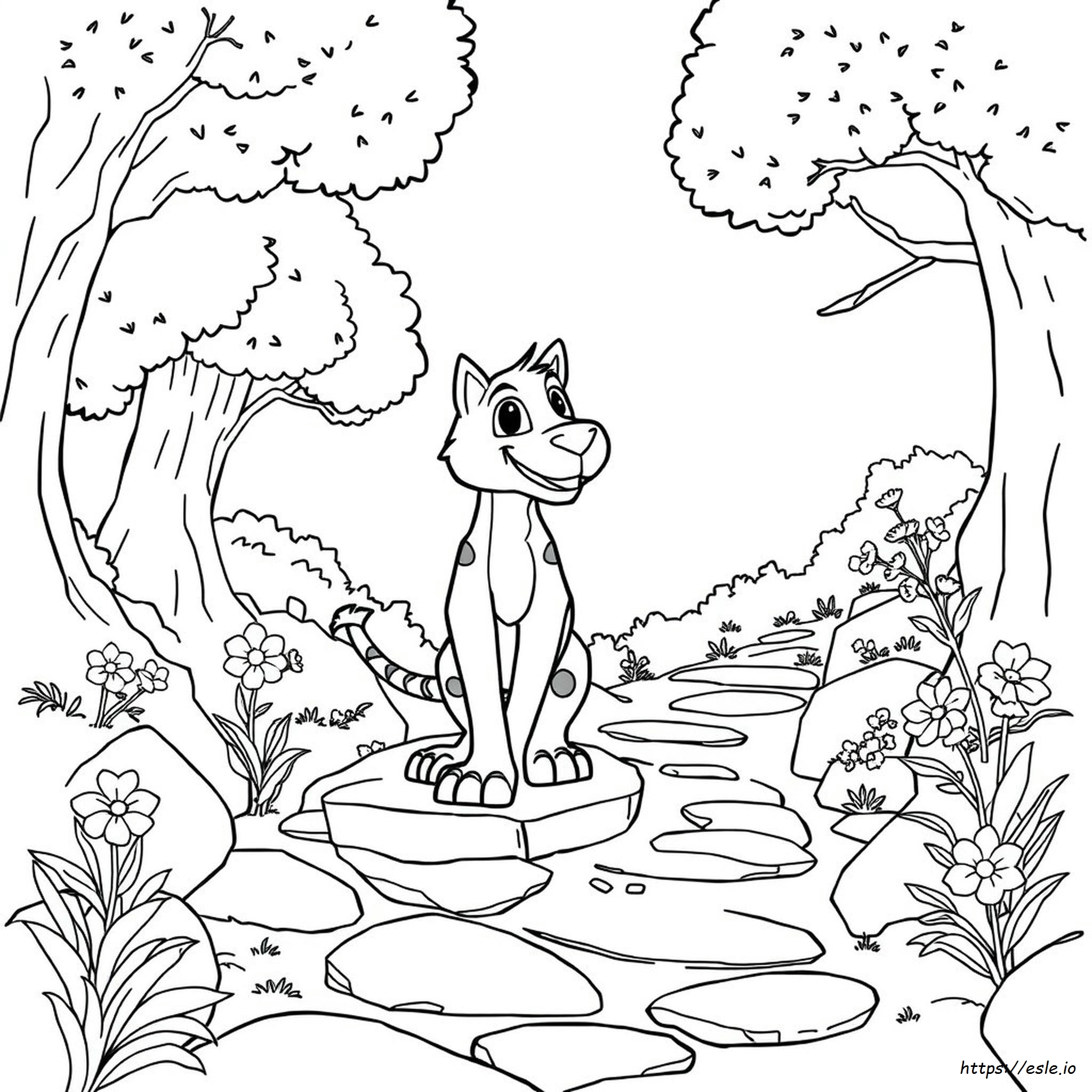 Jax Coloring Pictures