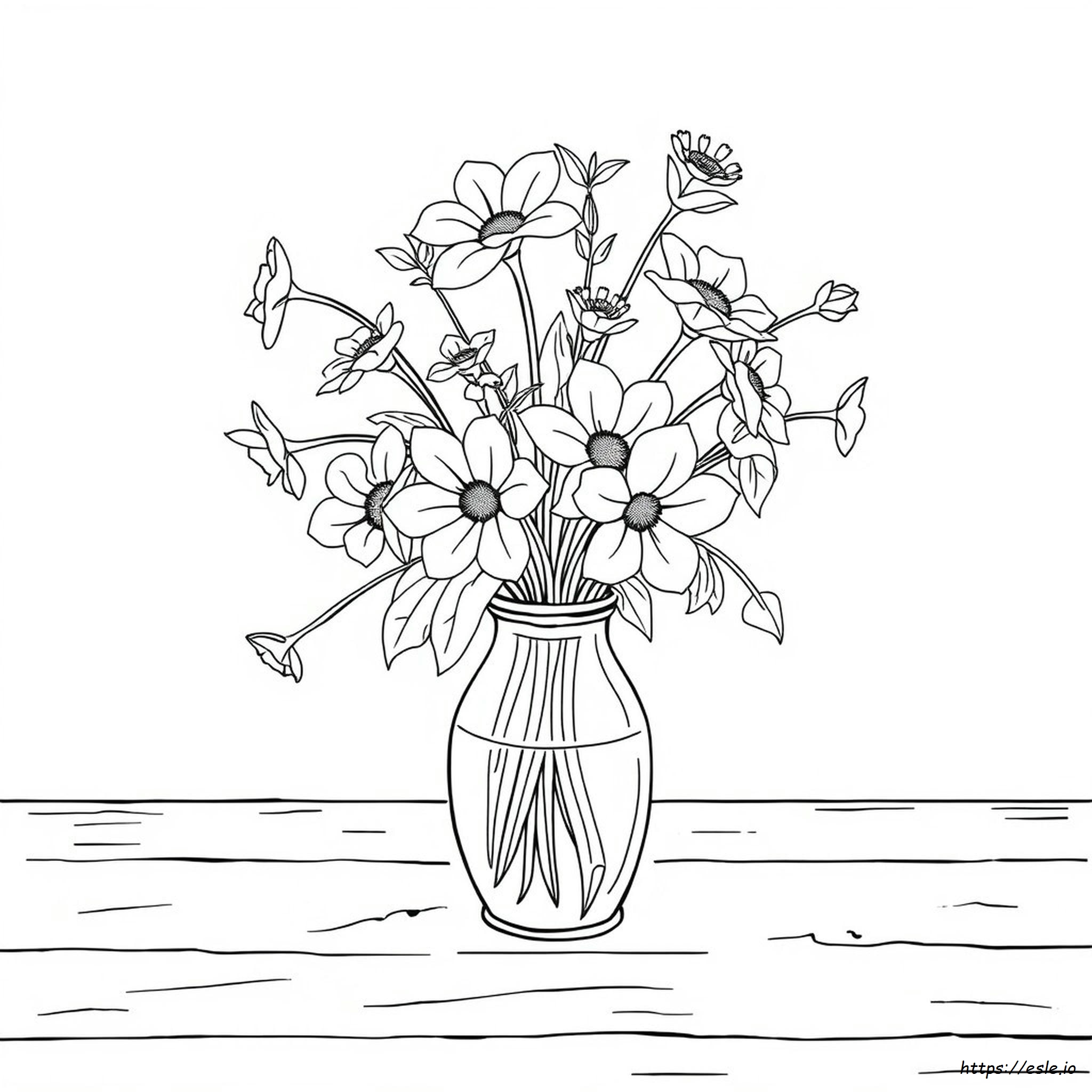 Printable Vintage Coloring Pages