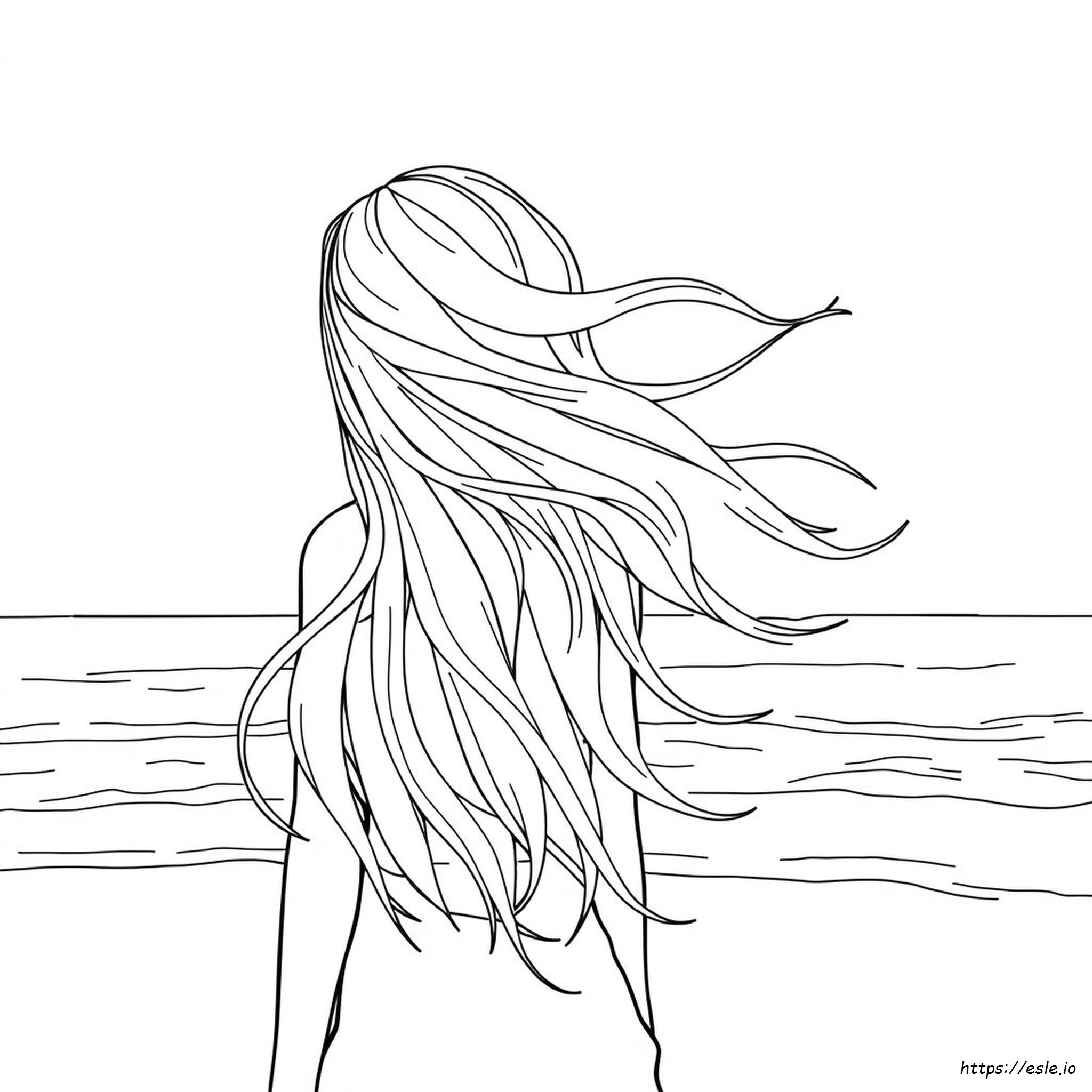 Colorear Las Puntas Del Cabello