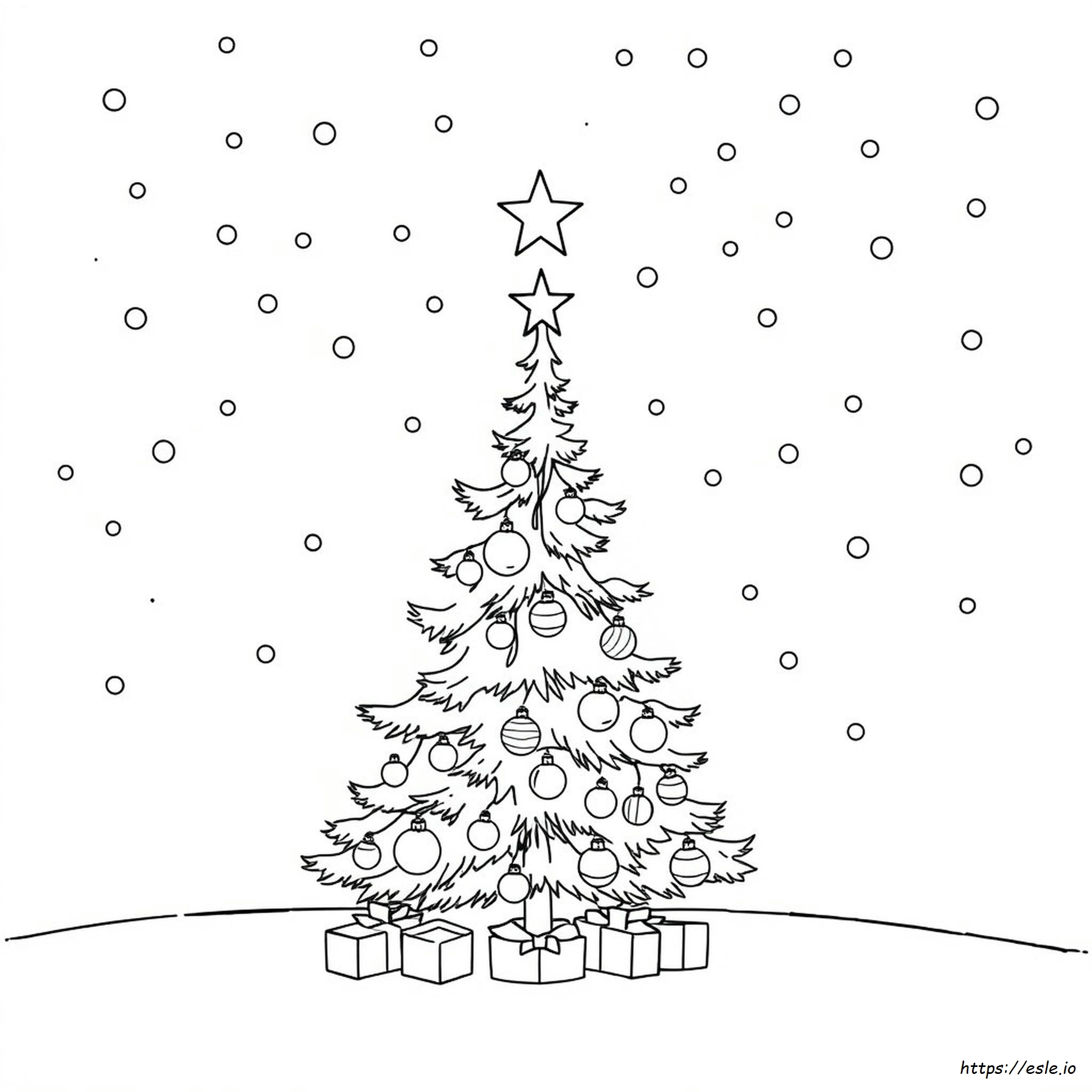 Dibujos Para Colorear De Navidad