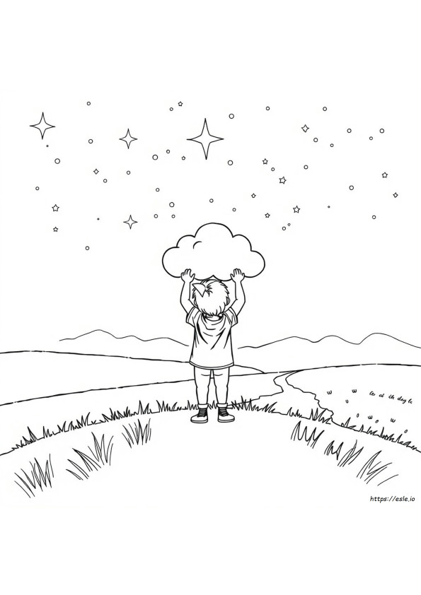 When I Grow Up Coloring Pages