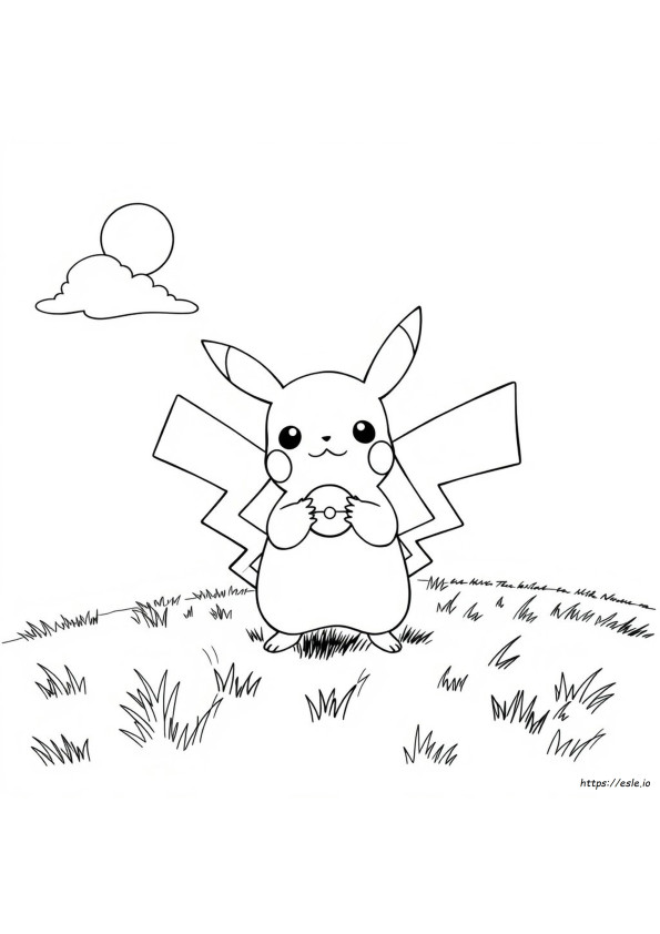 Pikachu v rityssivut Ilmaiset Tulostettavat V rityssivut Lapsille Ja 