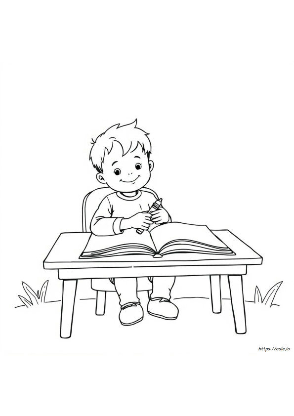 Coloring Pasges