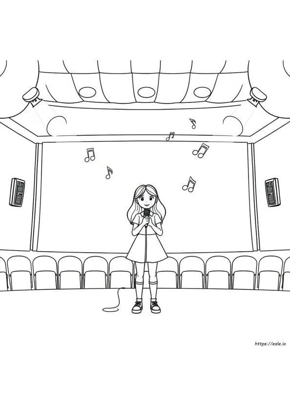 Libro Da Colorare Di Olivia Rodrigo