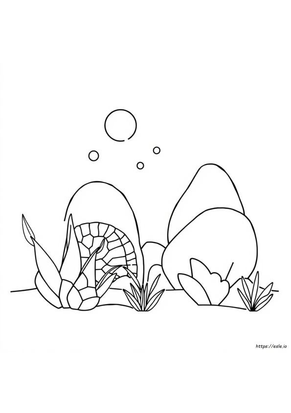 Simple Abstract Coloring Pages