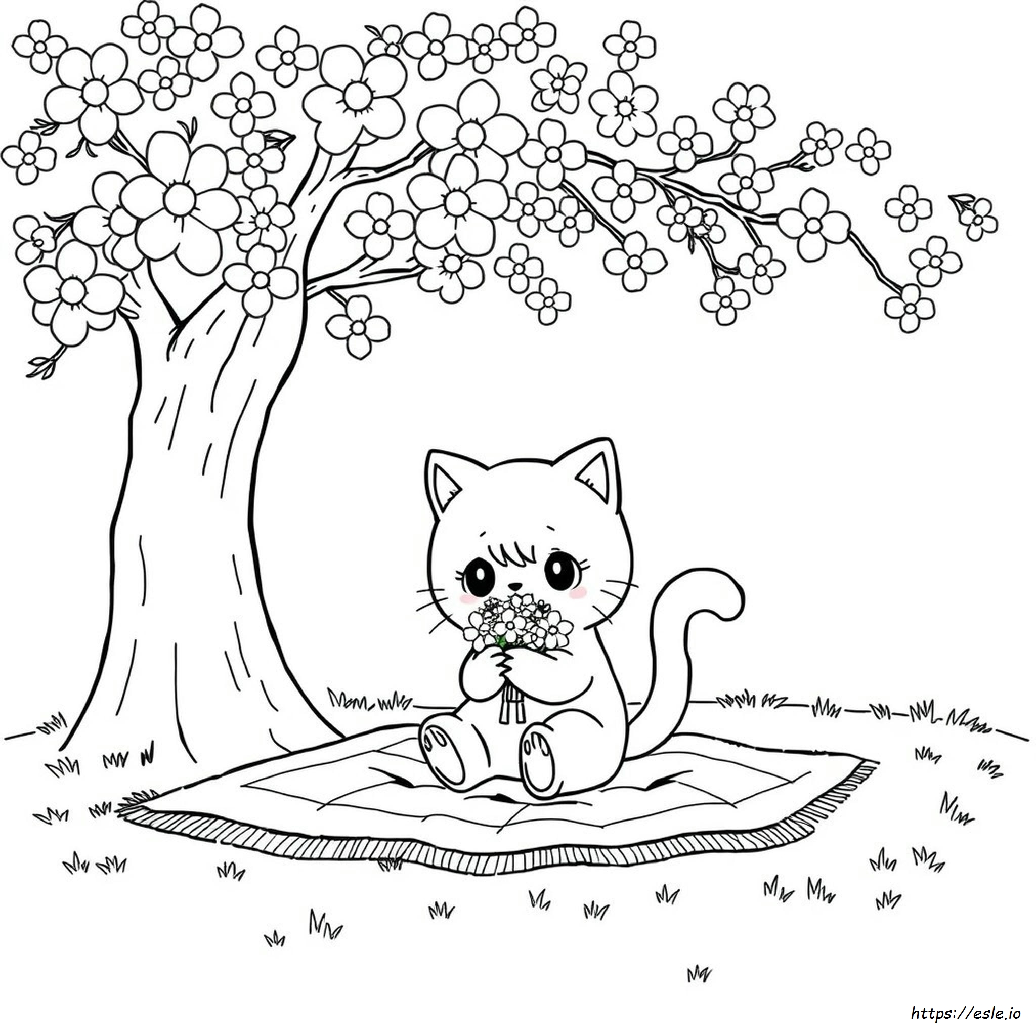 Coloring Pages Sanrio Para Colorear