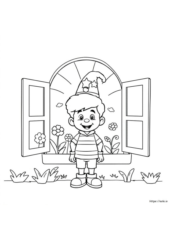 Encanto Bruno Ausmalbilder Zum Ausdrucken