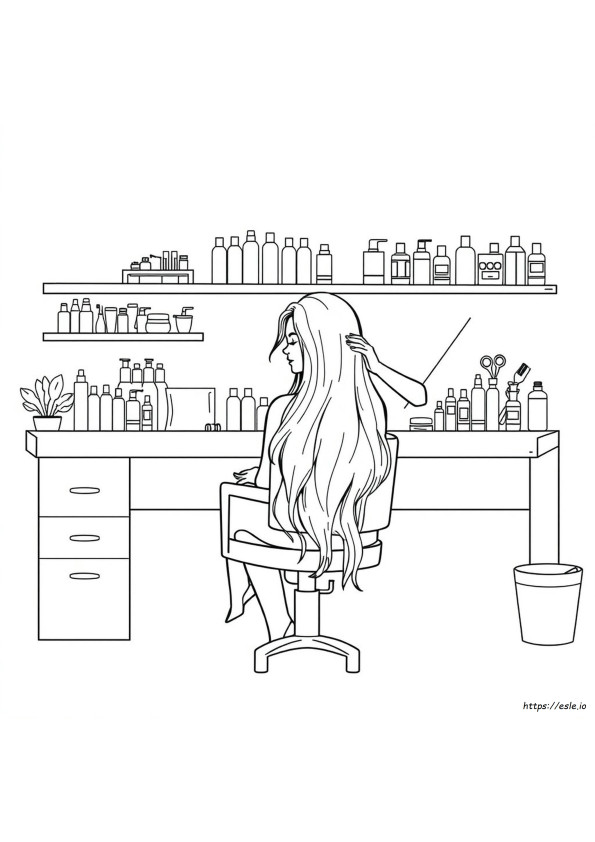 Hair Coloring Places