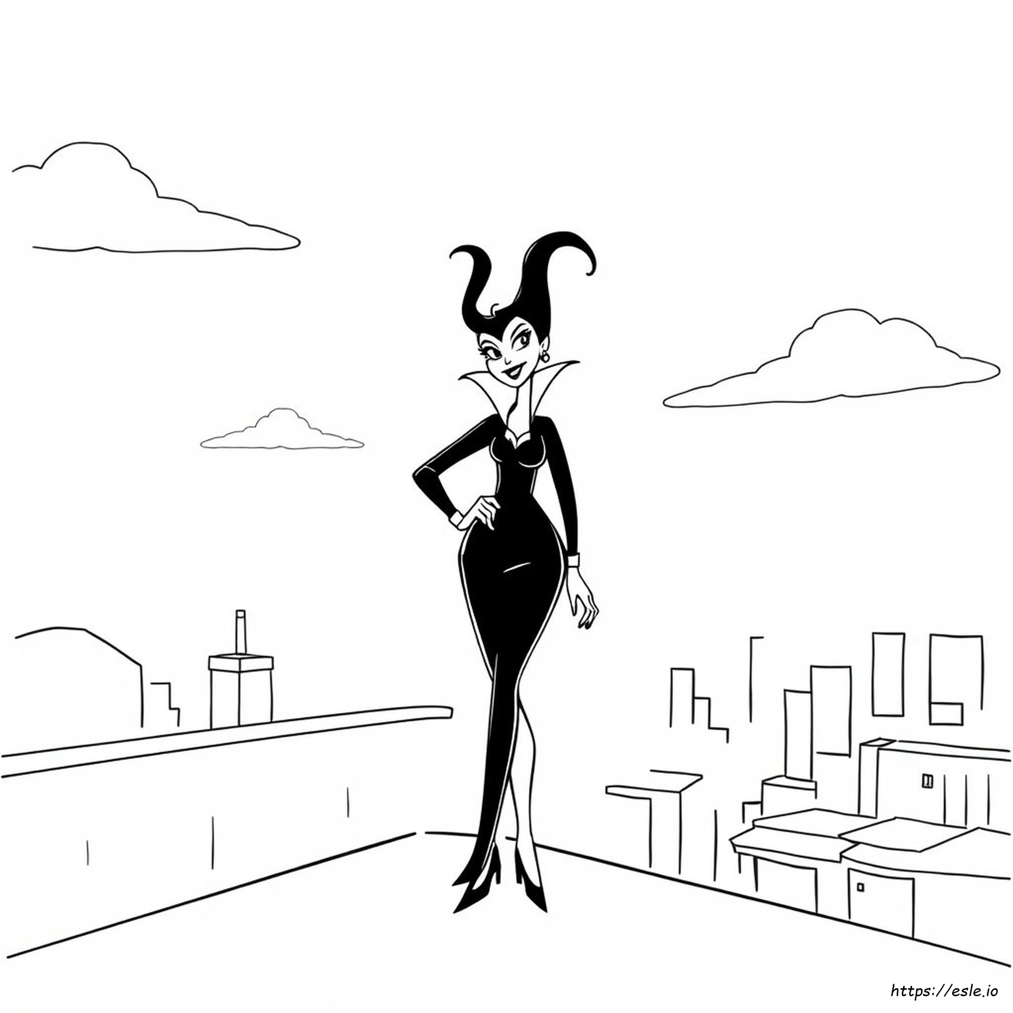 Cuella Deville Para Colorear En Pdf