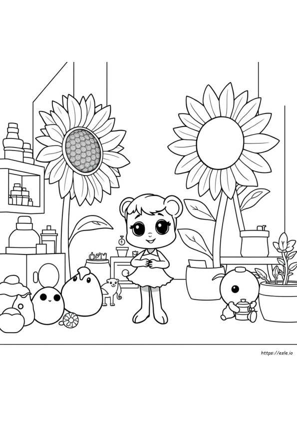 100 Poppy Playtime Ilmaisia V rityskuvia ESLE