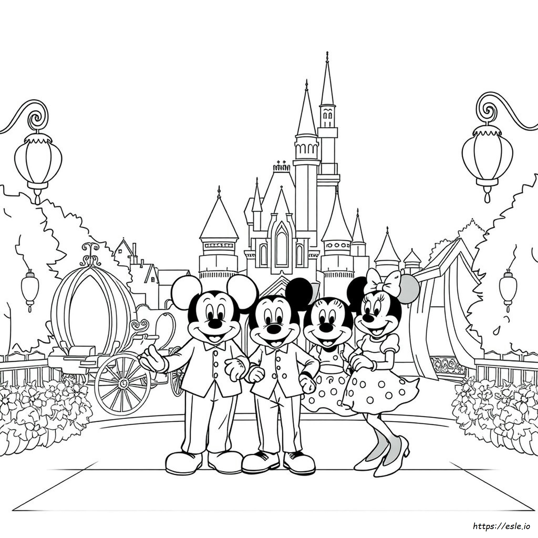 Walt Disney World Printable Coloring Pages walt-disney-world-printable-coloring-pages