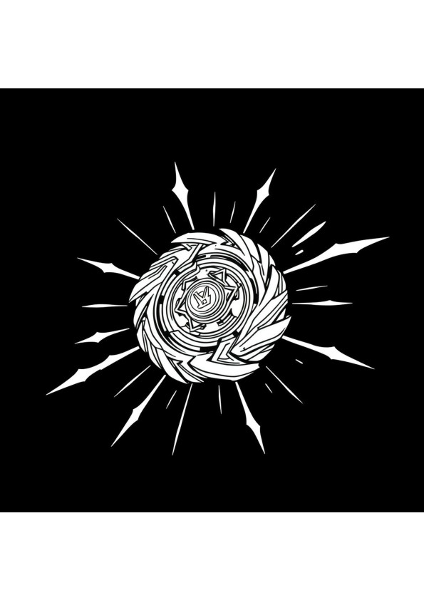 Coloriage Beyblade Gratuit À Imprimer