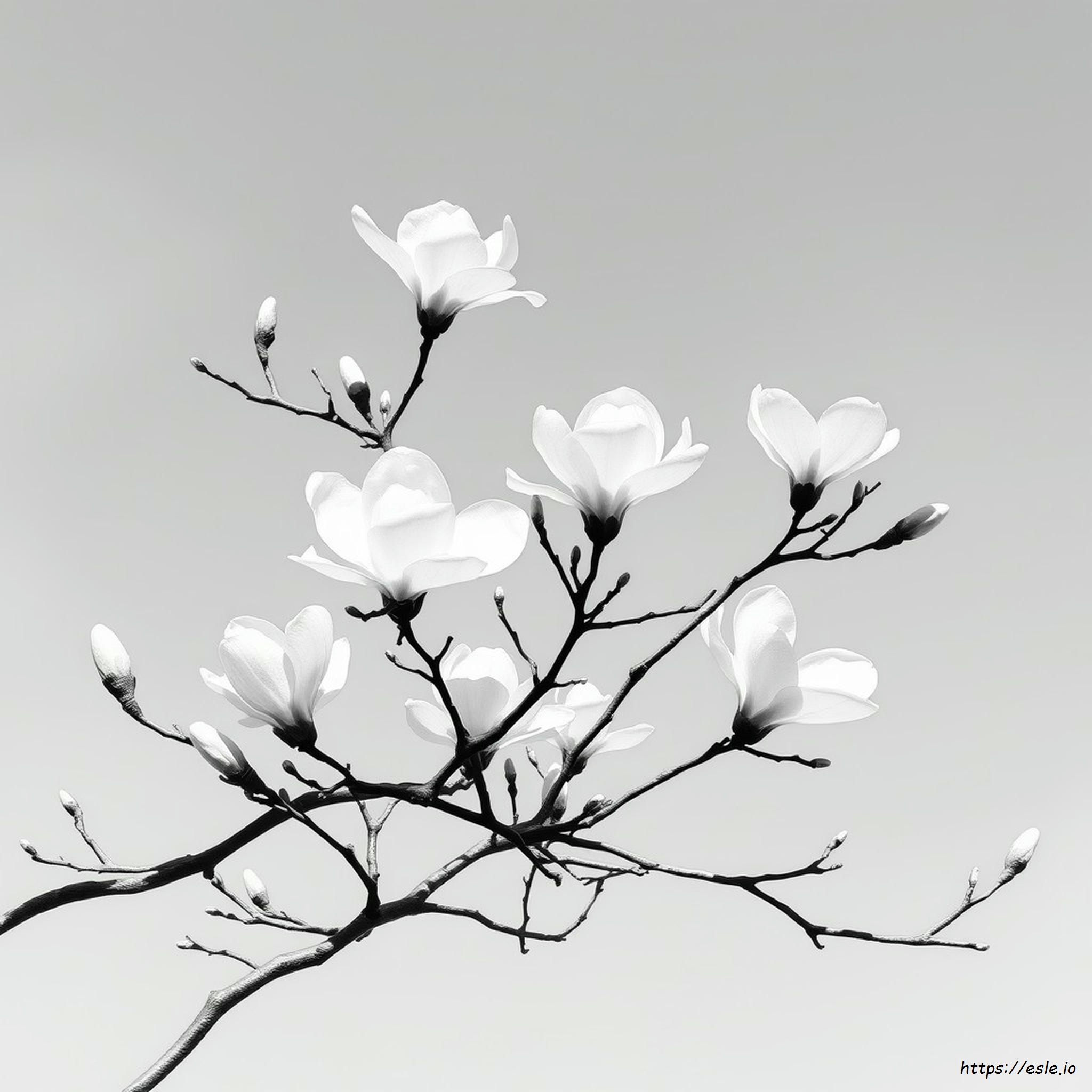 What Colours Go With Magnolia