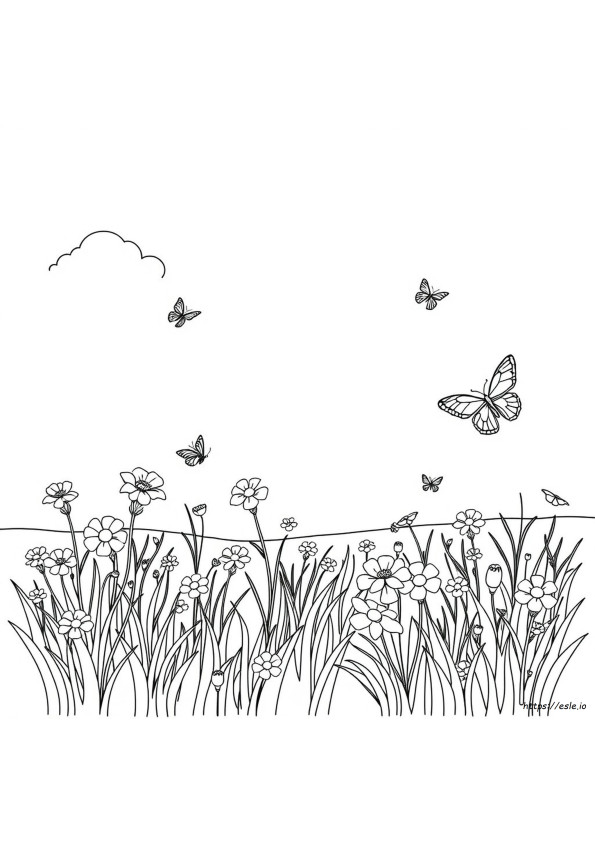 Stress Relief Colouring Pages