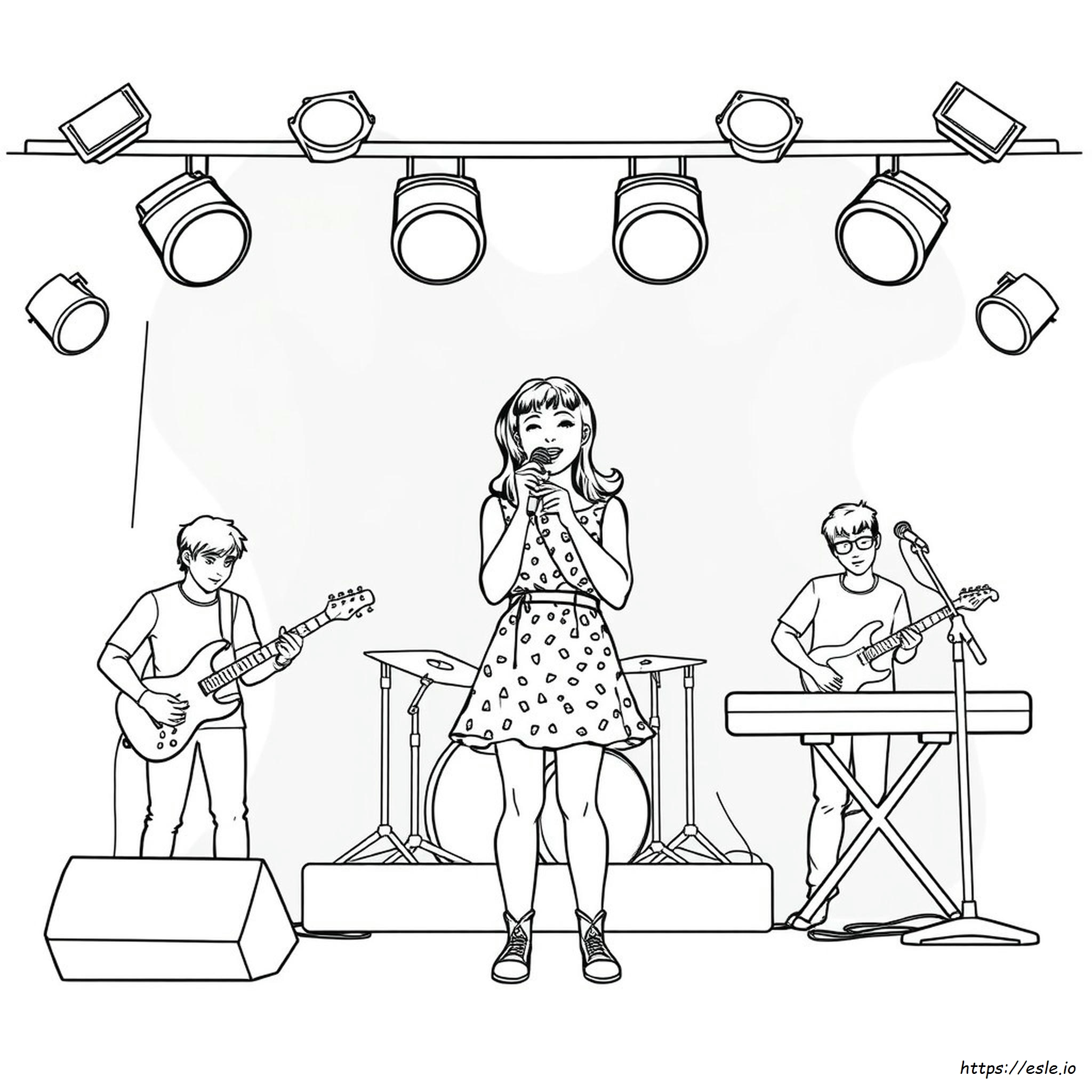 Libro De Melanie Martinez Para Colorear En Pdf