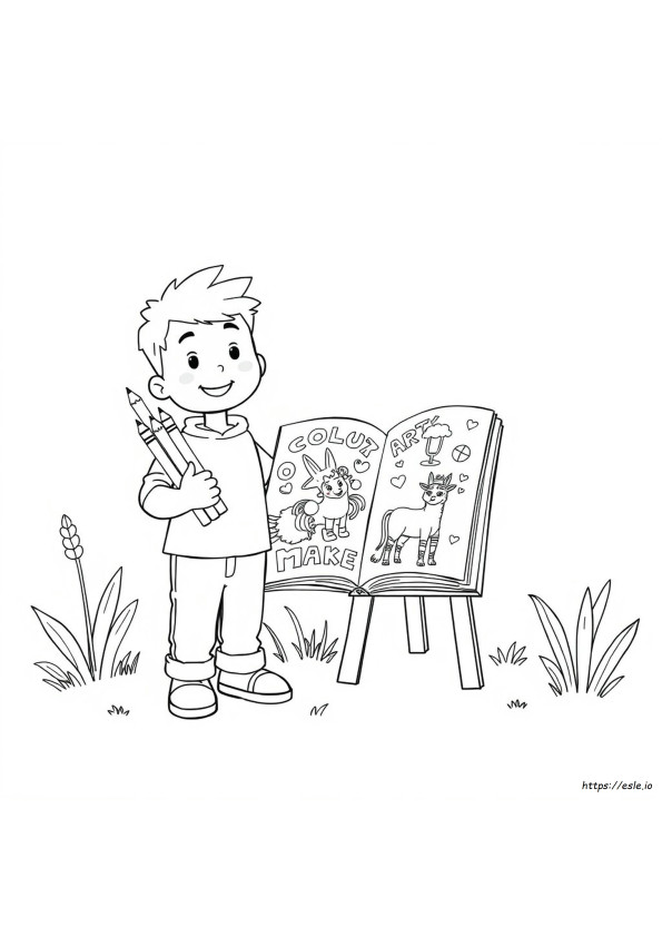 Coloriages Pour Marqueurs Ohuhu