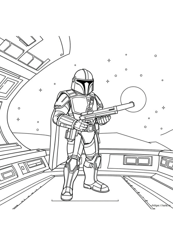 Boba Coloring