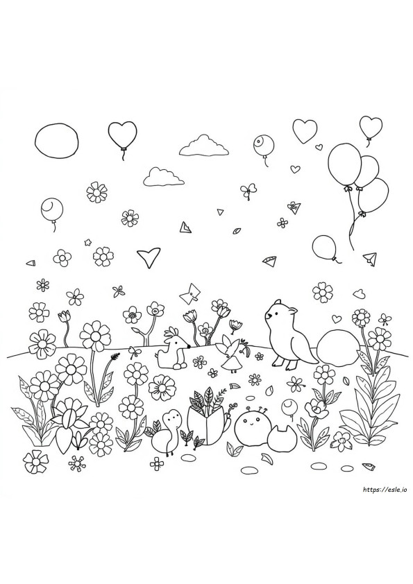 All Coloring Pictures