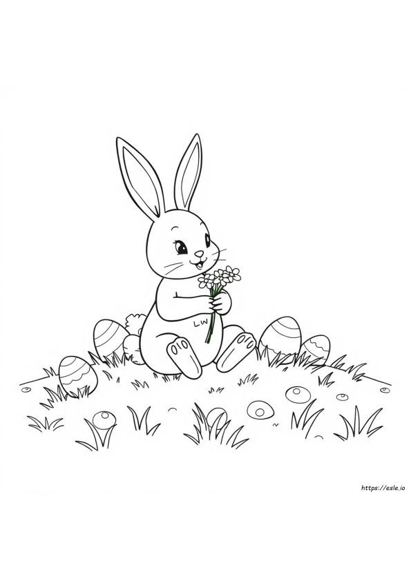 Disegni Di Pasqua Da Colorare Per Bambini Di 2 Anni