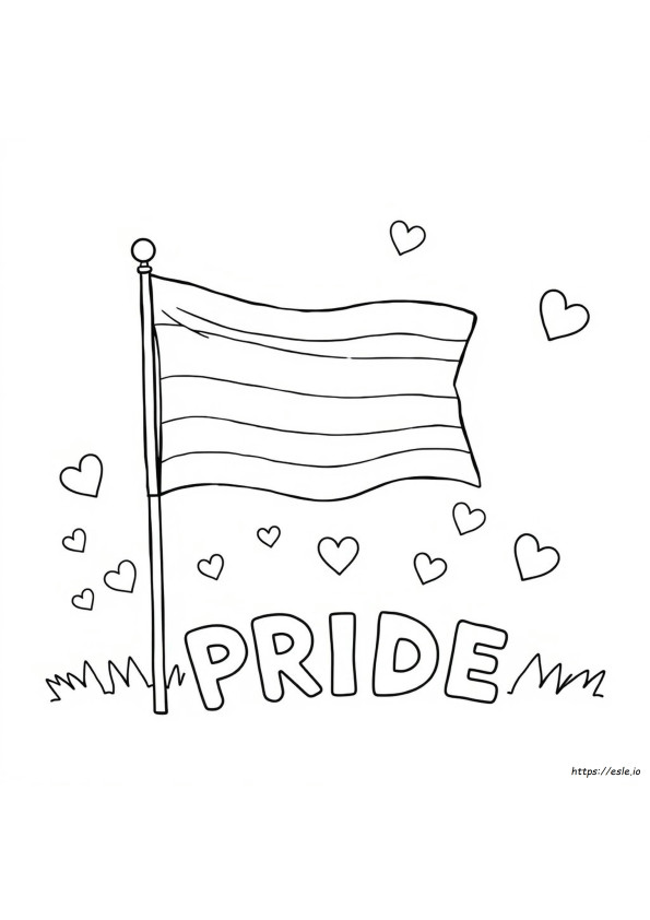 Pride Coloring Sheets