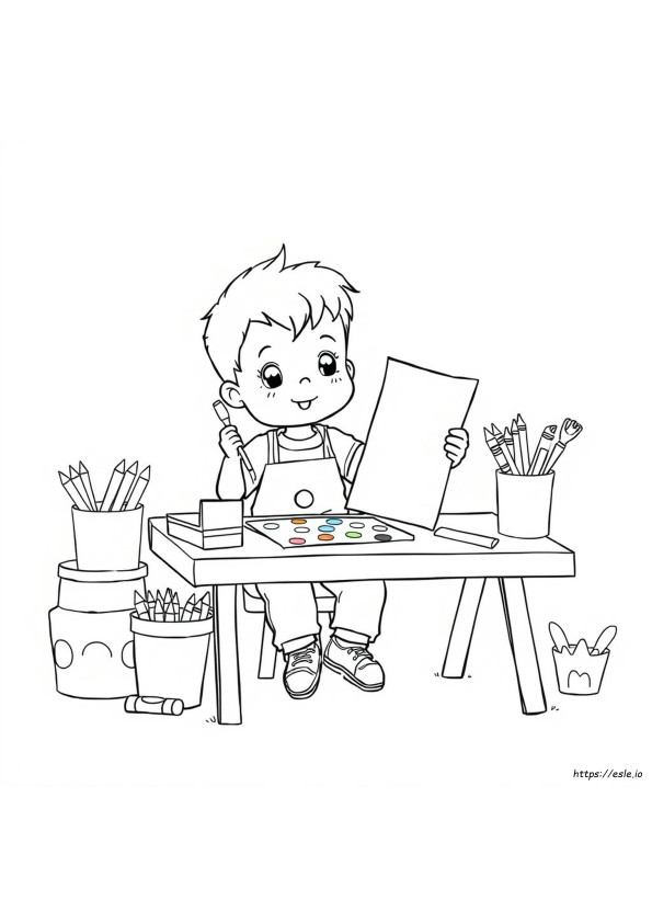 Pagini De Colorat Favecrafts