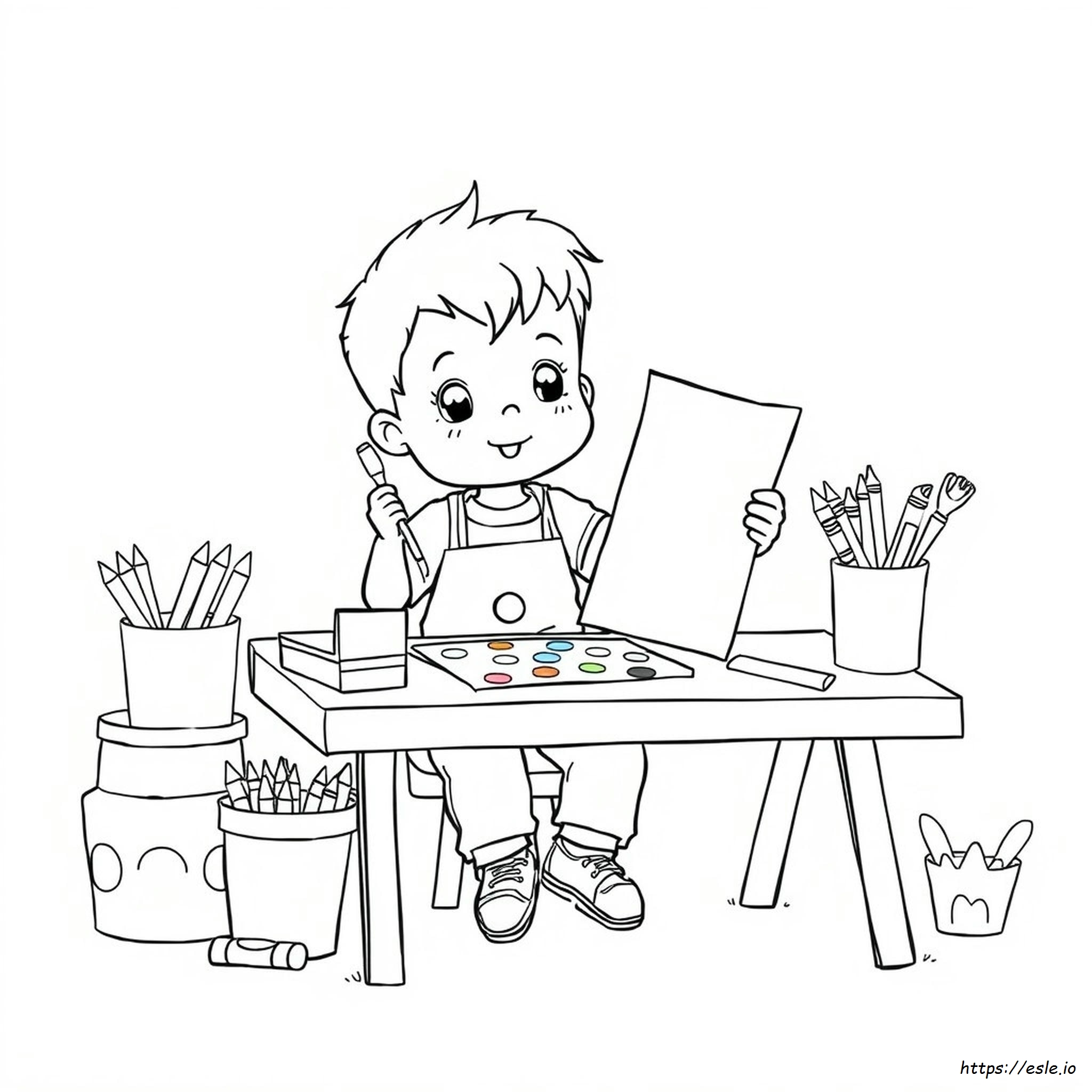 Pagini De Colorat Favecrafts